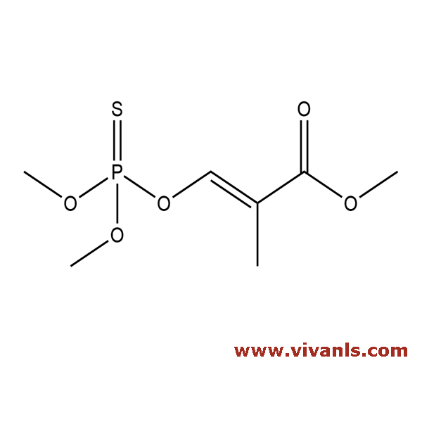 Pesticide Standards-Methacriphos-1657615987.png